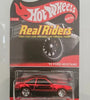 HOT WHEELS RLC REAL RIDERS RED '92 FORD MUSTANG #770