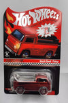 HOT WHEELS RLC RED BEACH BOMB PICKUP