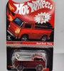 HOT WHEELS RLC RED BEACH BOMB PICKUP