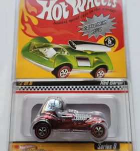HOT WHEELS RLC NEO CLASSICS RED BARON