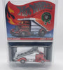 HOT WHEELS HOLIDAY CAR RED CABBIN' FEVER