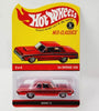 HOT WHEELS RLC NEO CLASSICS RED '64 DODGE 330