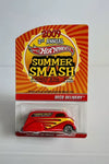 HOT WHEELS 2009 2ND ANNUAL SUMMER SMASH RED DECO DELIVERY #3984