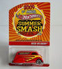 HOT WHEELS 2009 2ND ANNUAL SUMMER SMASH RED DECO DELIVERY #3984