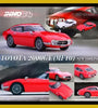 Inno64 TOYOTA 2000GT (MF10) RED