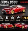 ENCHERY RED HELLA FLUSH LEXUS LC500