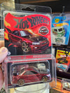 HOT WHEELS RLC RED NISSAN SKYLINE GT-R (BNR34)