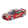 Inno64 1/64 Nissan Silvia S13 V2 Pandem Rocket Bunny Red