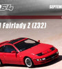 Inno64 Nissan Fairlady Z Z32 RED