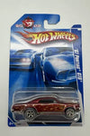 2009 HOT WHEELS COLLECTOR EDITION RED 1967 PONTIAC GTO w/RR'S