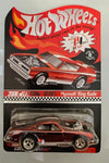 HOT WHEELS RLC RED OPEN FIRE #2291