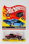 HOT WHEELS RLC NEO CLASSICS RED SHELBY COBRA 427 S/C