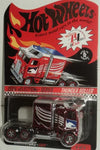 HOT WHEELS RLC RED THUNDER ROLLER SEMI