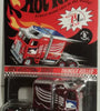 HOT WHEELS RLC RED THUNDER ROLLER SEMI