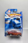 2009 HOT WHEELS COLLECTOR EDITION RED VOLKSWAGEN FASTBACK w/RR'S