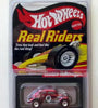 HOT WHEELS RLC REAL RIDERS RED VOLKSWAGEN BUG