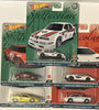 Hot Wheels Premium 2023 Spettacolare Car Culture 5 Car Set