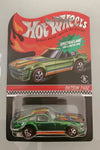 HOT WHEELS RLC SPECTRAFLAME GREEN DATSUN 240Z #874