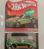 HOT WHEELS RLC SPECTRAFLAME GREEN DATSUN 240Z #874