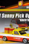 INNO64 1:64  Nissan Sunny "Hakotora" Pickup Truck -- Shell