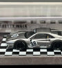 INNO64 1/64 LBWK 308 GTB FERRARI SILVER