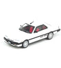 INNO64 1:64 NISSAN SKYLINE 2000 TURBO RS-X (DR30) WHITE