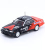 INNO64 1:64 NISSAN SKYLINE 2000 TURBO RS-X (DR30) ADVAN JTC 1987