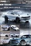 INNO64 Nissan Skyline 2000 GTR KPGC10 Silver