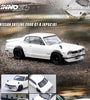 INNO64 Nissan Skyline 2000 GTR KPGC10 WHITE