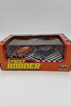 HOT WHEELS HOT ROD SERIES 1 STREET RODDER 2 CAR BOXED SET