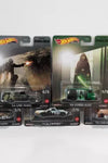 2023 Hot Wheels Premium Star Wars "The Mandalorian" 5 Car Set