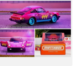 MATCHBOX RLC 2019 RAM AMBULANCE