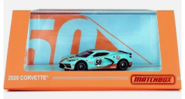 MATCHBOX RLC GULF 2020 CORVETTE