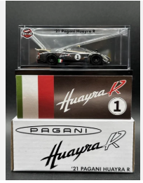 HOT WHEELS RLC '21 PAGANI HUAYRA R