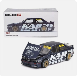 KAIDO HOUSE #154 BLUE BMW M3 SEALED