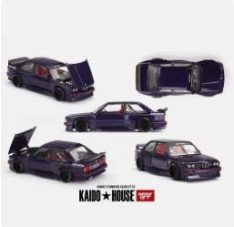 KAIDO HOUSE #216 PURPLE BMW M3 SEALED