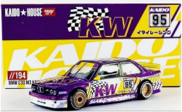 KAIDO HOUSE #194 BMW E30 M3 SEALED