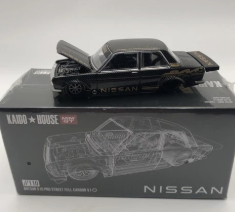 KAIDO HOUSE #110 DATSUN 510 PRO STREET FULL CARBON SEALED