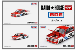 KAIDO HOUSE #005 BRE DATSUN 510 PRO STREET SEALED