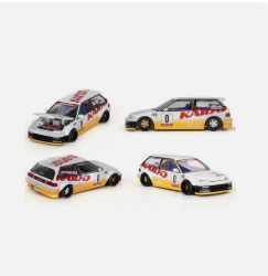 KAIDO HOUSE #139 HONDA CIVIC (EF) KANJO SEALED