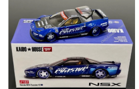 KAIDO HOUSE #137 BLUE HONDA NSX EVASIVE SEALED