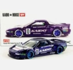 KAIDO HOUSE #173 PURPLE HONDA NSX SEALED