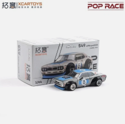 Xcartoys x Pop Race 1:64 LAUREL C130 S49 APAXPO2025