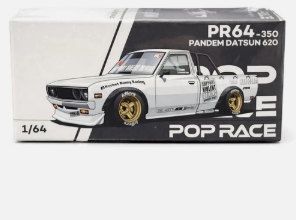 POP RACE PANDEM DATSUN 620 PR64-350 2026