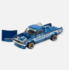 Pop Race 217 PR64-217 Pandem Datsun 620