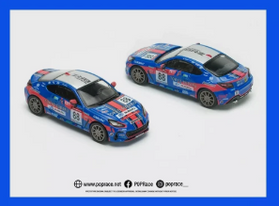 Pop Race TOYOTA GR86 CUP PR64-207
