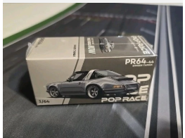 POP RACE PORSCHE SINGER TARGA PR-64-44