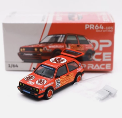 POP RACE PR-64-105 VW GOLF GTI MK2