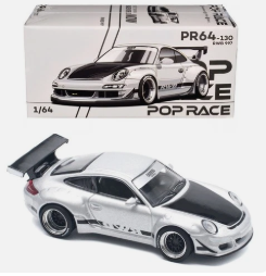 POP RACE PR-64-130 RWB 997 PORSCHE