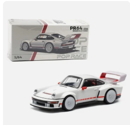 POP RACE PR-64-226 SINGER DLS TURBO PORSCHE